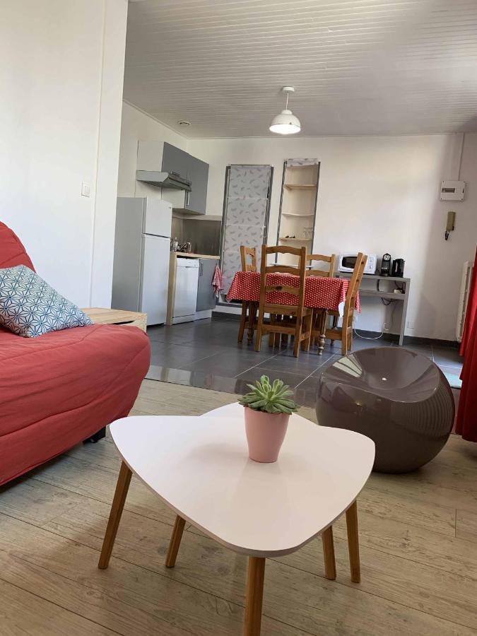 La Madeleine - La Rochelle Apartment Ла Рошел Екстериор снимка