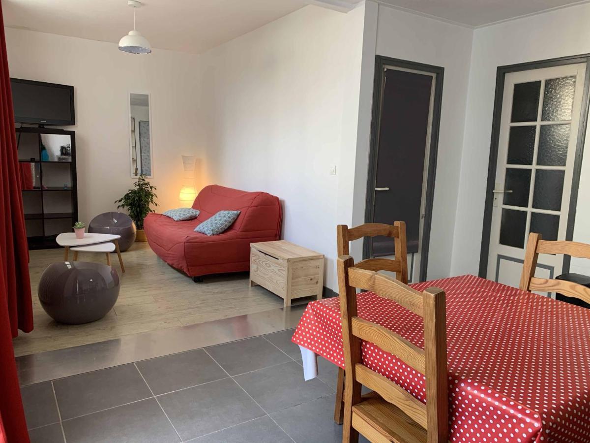 La Madeleine - La Rochelle Apartment Ла Рошел Екстериор снимка